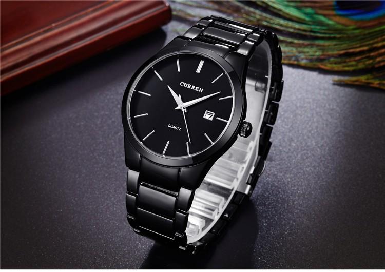 Men Luxury Analog Business Wristwatch-for that Special Someone. - She Vibess By C2P