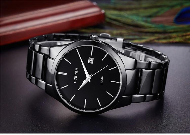 Men Luxury Analog Business Wristwatch-for that Special Someone. - She Vibess By C2P