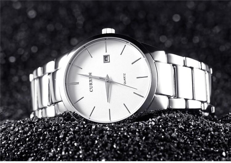 Men Luxury Analog Business Wristwatch-for that Special Someone. - She Vibess By C2P