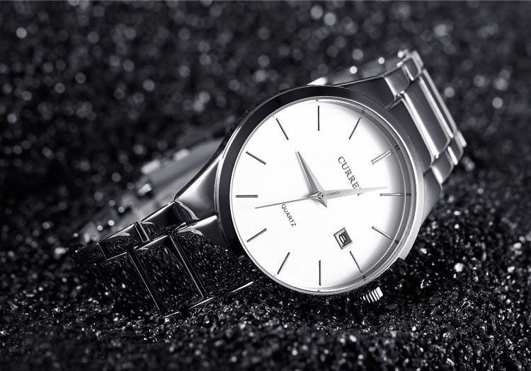 Men Luxury Analog Business Wristwatch-for that Special Someone. - She Vibess By C2P