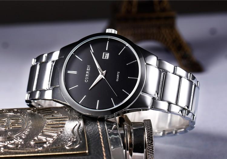 Men Luxury Analog Business Wristwatch-for that Special Someone. - She Vibess By C2P