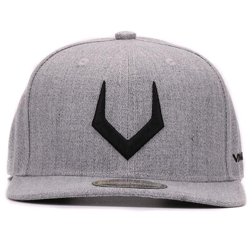Men 3D Pierced Embroidery Hip Hop Flat Bill Baseball Cap-for that Special Someone. - She Vibess By C2P