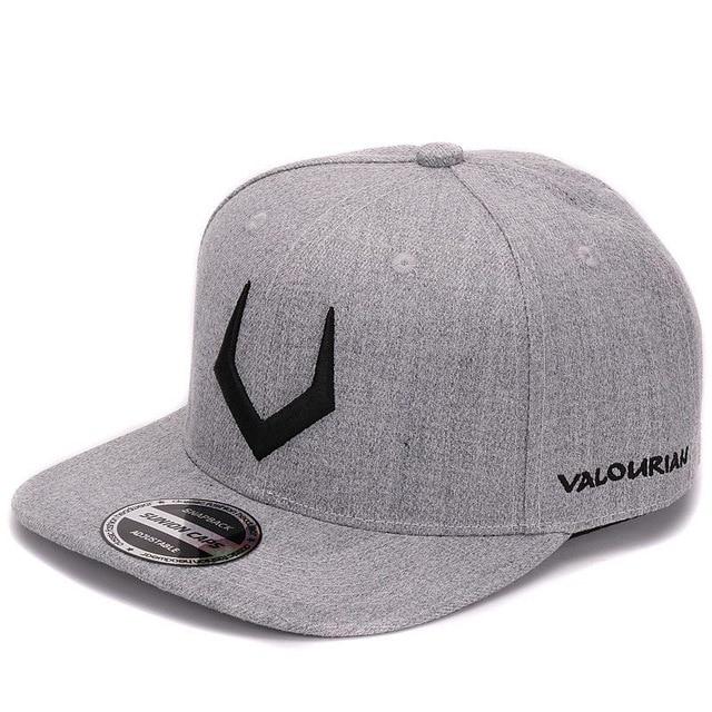 Men 3D Pierced Embroidery Hip Hop Flat Bill Baseball Cap-for that Special Someone. - She Vibess By C2P
