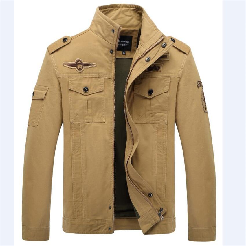 Airborne Mens Jacket-for that Special Someone. - She Vibess By C2P