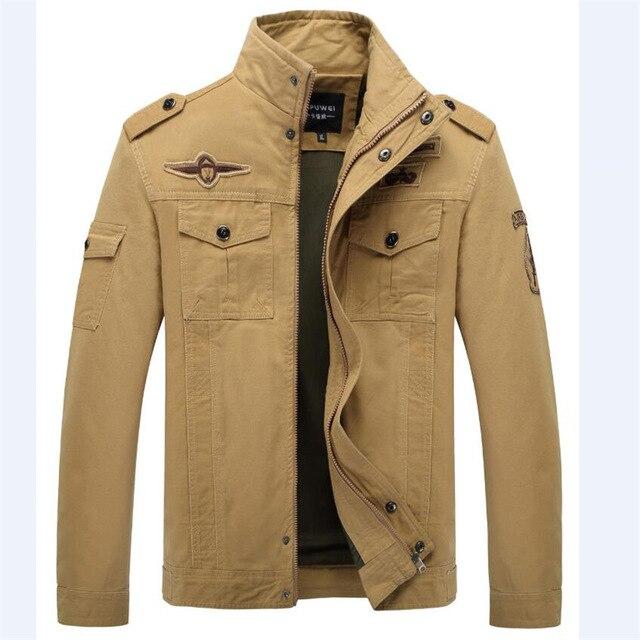 Airborne Mens Jacket-for that Special Someone. - She Vibess By C2P