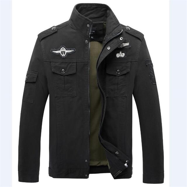Airborne Mens Jacket-for that Special Someone. - She Vibess By C2P