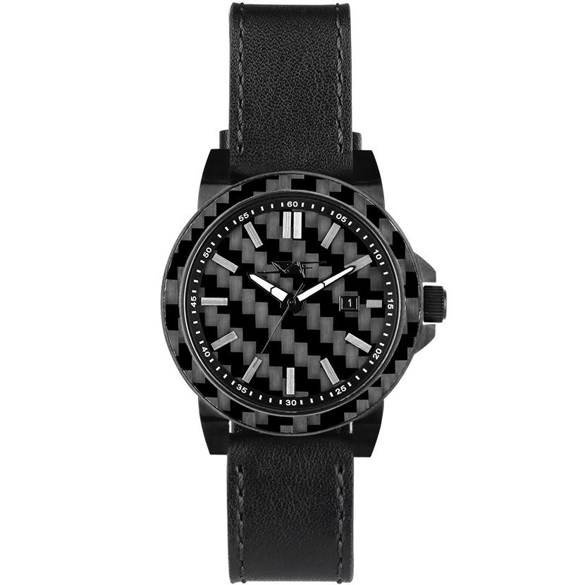 Men's ●STEALTH● APOLLO Series Carbon Fiber Watch-for that Special Someone. - She Vibess By C2P