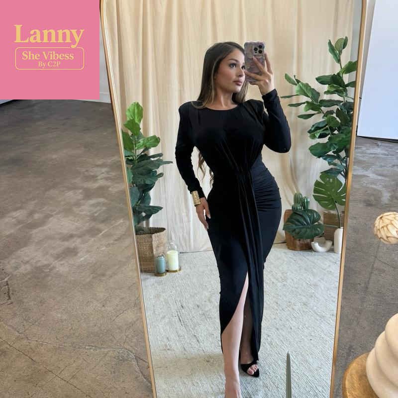 Alejandra Elegant Dress Evening Formal Womenswear