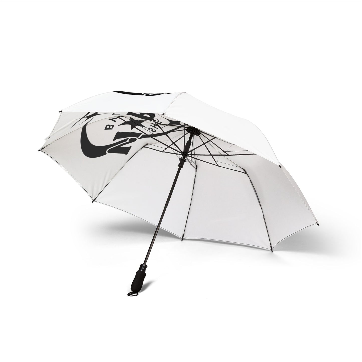 She Vibess By Lanny Semi-Automatic Foldable Umbrella (Compact Travel Umbrella)