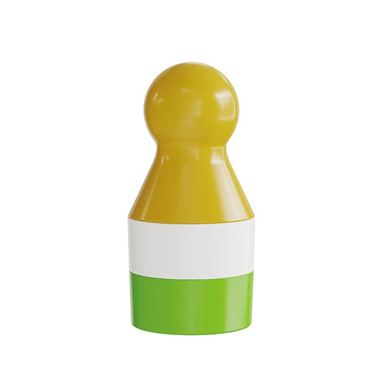 Bear Animal Shape Sunscreen Roller Applicator Refillable Stitching Isolation Lotion Cream Bottles Sunscreen Lotion Applicator