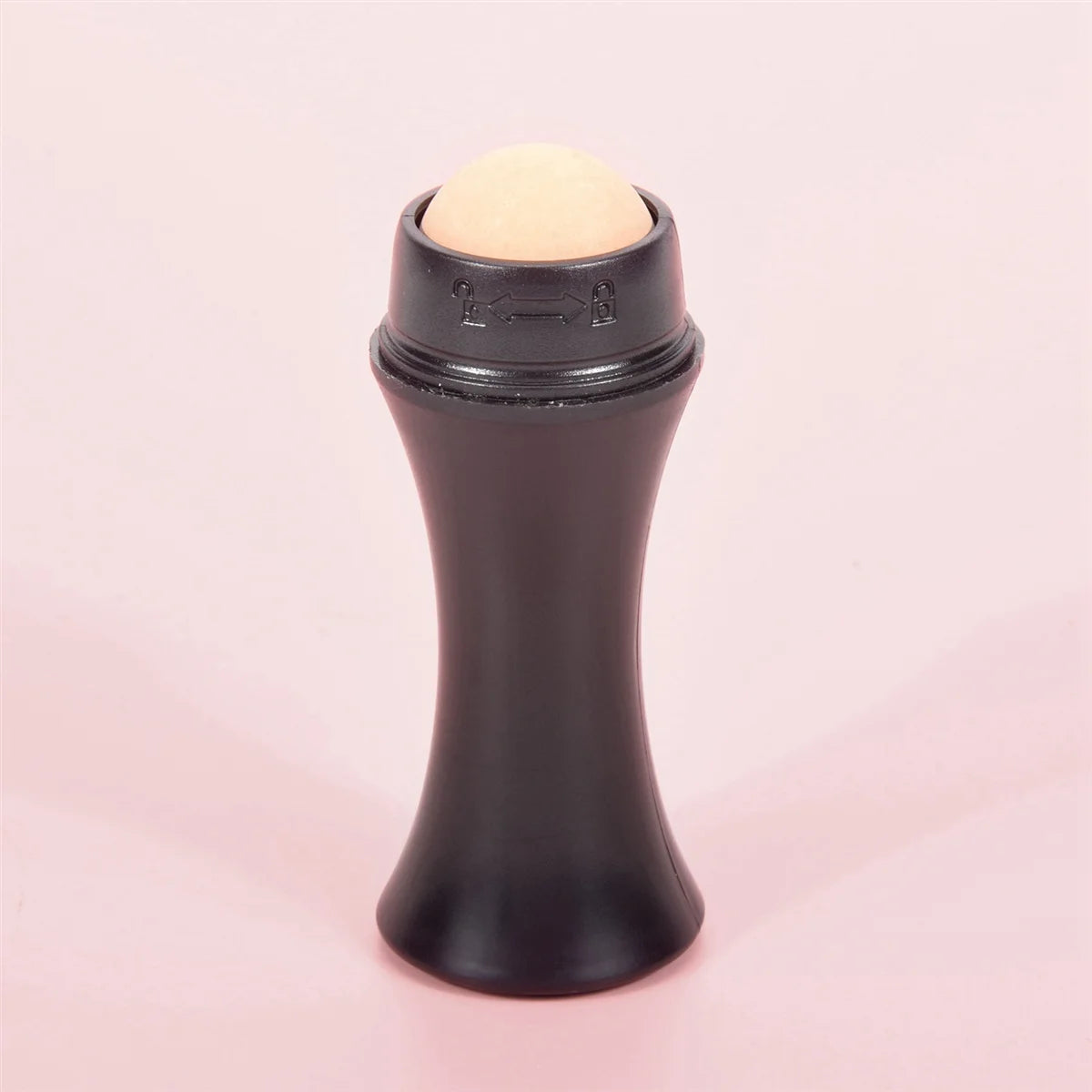 Volcanic Roller Face Oil Absorbing Tool for Matte Makeup and Oil Control