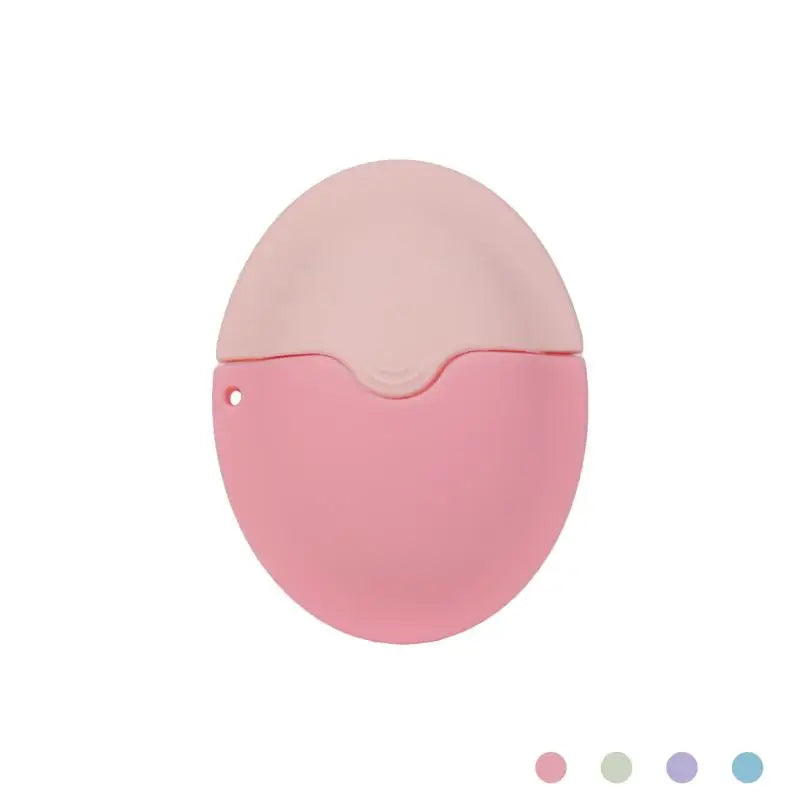 Bear Animal Shape Sunscreen Roller Applicator Refillable Stitching Isolation Lotion Cream Bottles Sunscreen Lotion Applicator