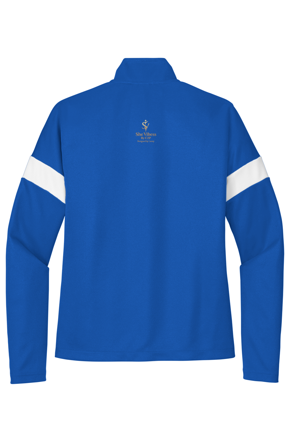 She Vibess By Lanny Women’s Travel Full Zip Jacket