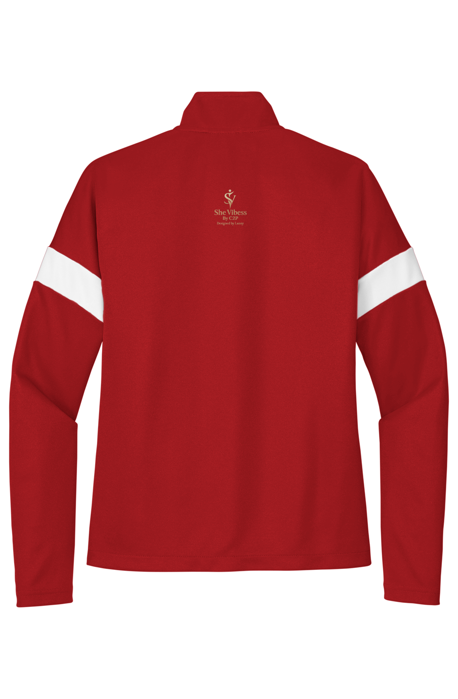 She Vibess By Lanny Women’s Travel Full Zip Jacket