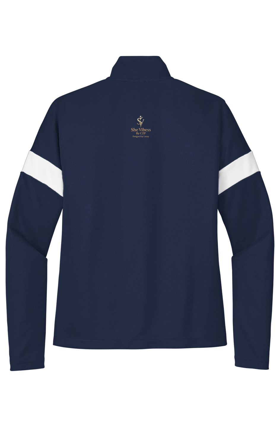 She Vibess By Lanny Women’s Travel Full Zip Jacket