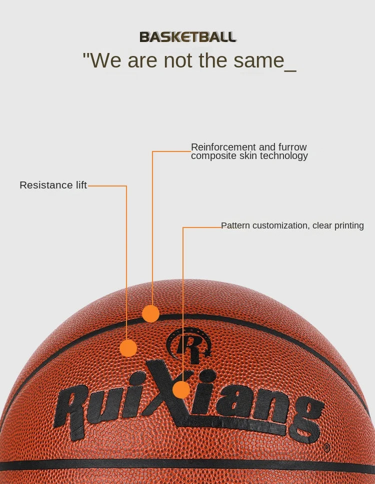 Professional Custom Adult Competition Basketball