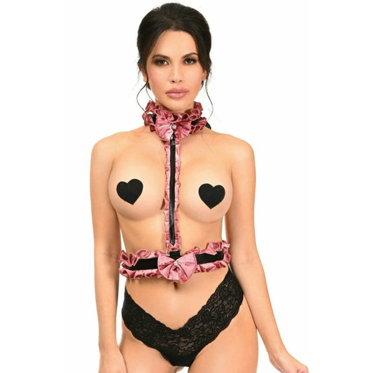 TD Kitten Collection Single Strap Body Harness for Fall Protection-I’m Over 21 - She Vibess By C2P
