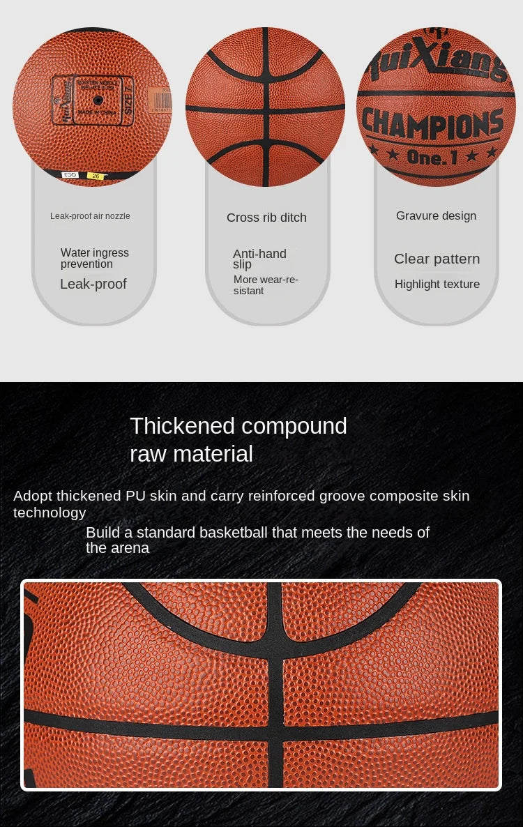 Professional Custom Adult Competition Basketball