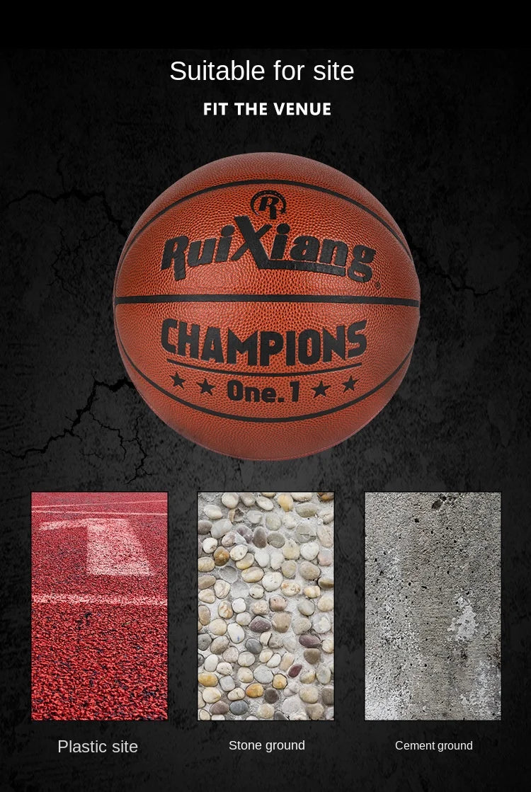 Professional Custom Adult Competition Basketball