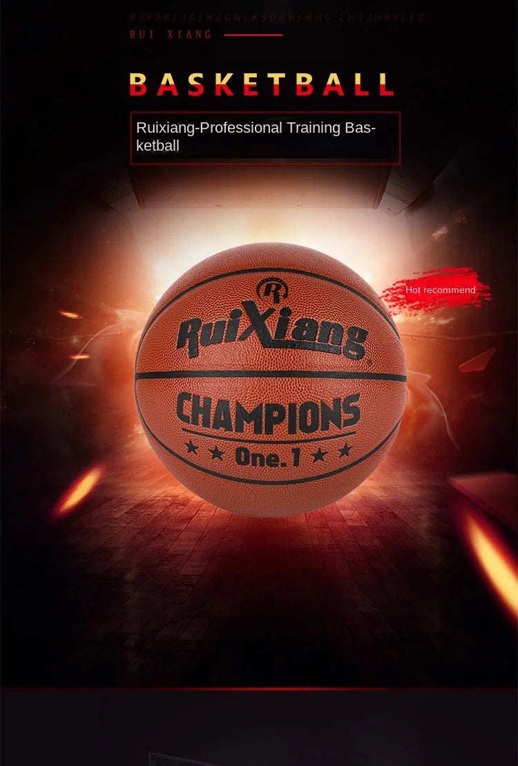 Professional Custom Adult Competition Basketball