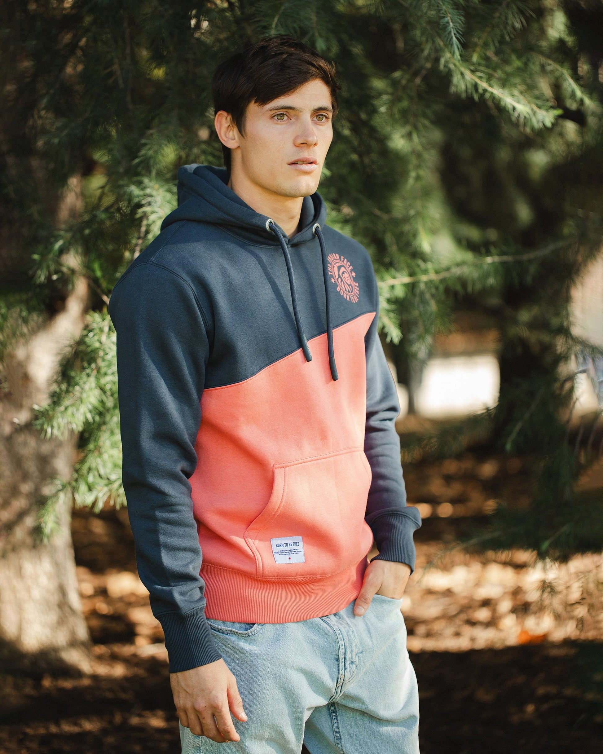 Men Summit Blue / Red-for that Special Someone. - She Vibess By C2P