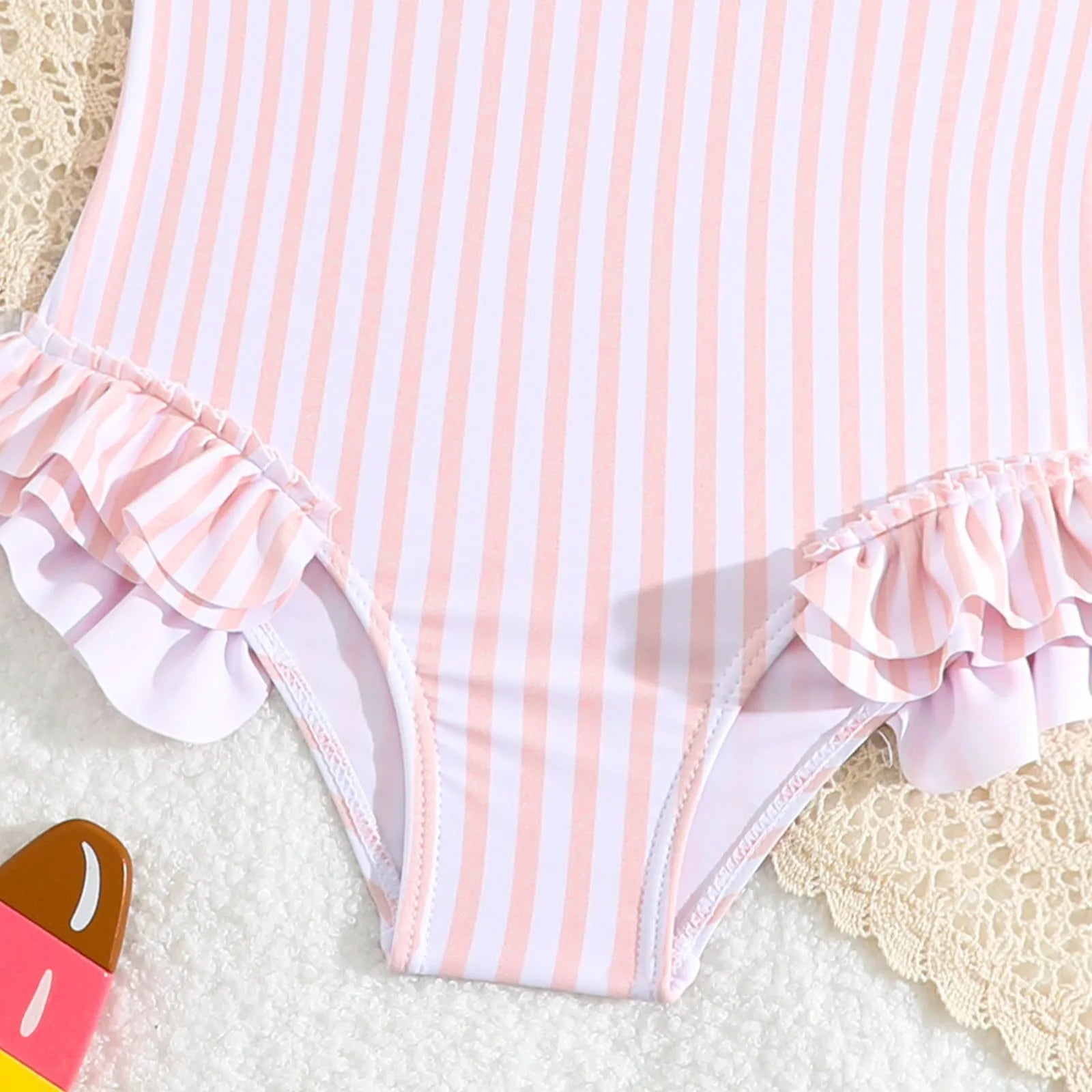 Girls' Swimwear Swimsuit Kids Swim Suits Athletic Bathing Suit For Swim Team Summer Beachwear for Kids - She Vibess By C2P