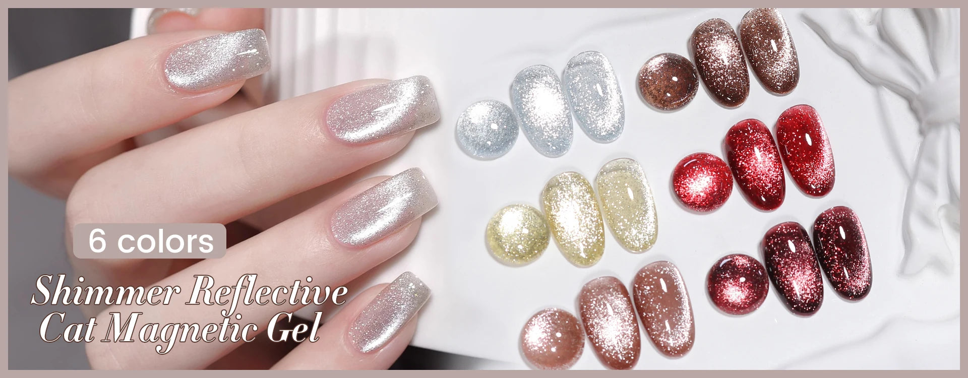 BORN PRETTY Milky Pink Rubber Base Gel Nail Polish Glitter 15ml Semi-Permanent Varnish Soak Off Self Leveling UV LED Gel - She Vibess By C2P