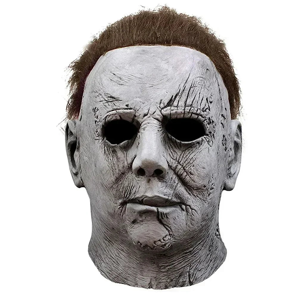 Michael Bloody Killer Outfits Myers Cosplay Costume Anime Halloween for Adult Men Women Cos Jumpsuit Horror Mask Party Costume - She Vibess By C2P