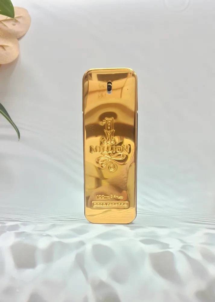 1 Million By Paco Rabanne For Men's Eau De Toilette TESTER 3.4 fl oz 100 ml  Men's Cologne New in Box USA - She Vibess By C2P