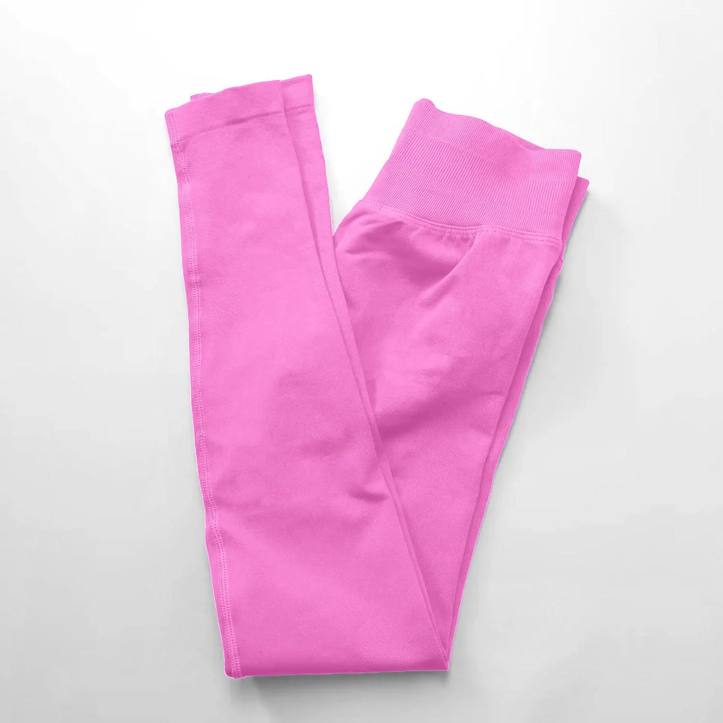 NCLAGEN Gym Seamless Leggings Woman Pilates Yoga Pants Scrunch Butt Tummy Control Squat Proof Fitness Running Workout Tights