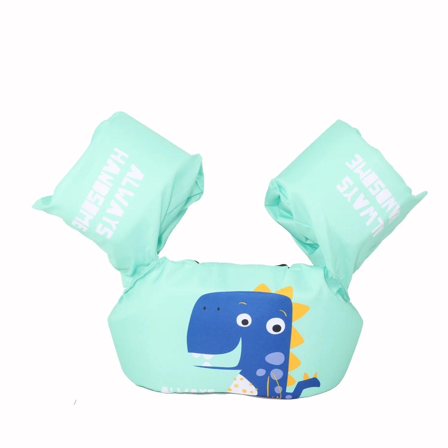 Swim Arm Band for Kid Toddler Swim Vest Cute Cartoon Swimming Wings Pool Floats Sleeve Water Learning Swim Training Equipment - She Vibess By C2P