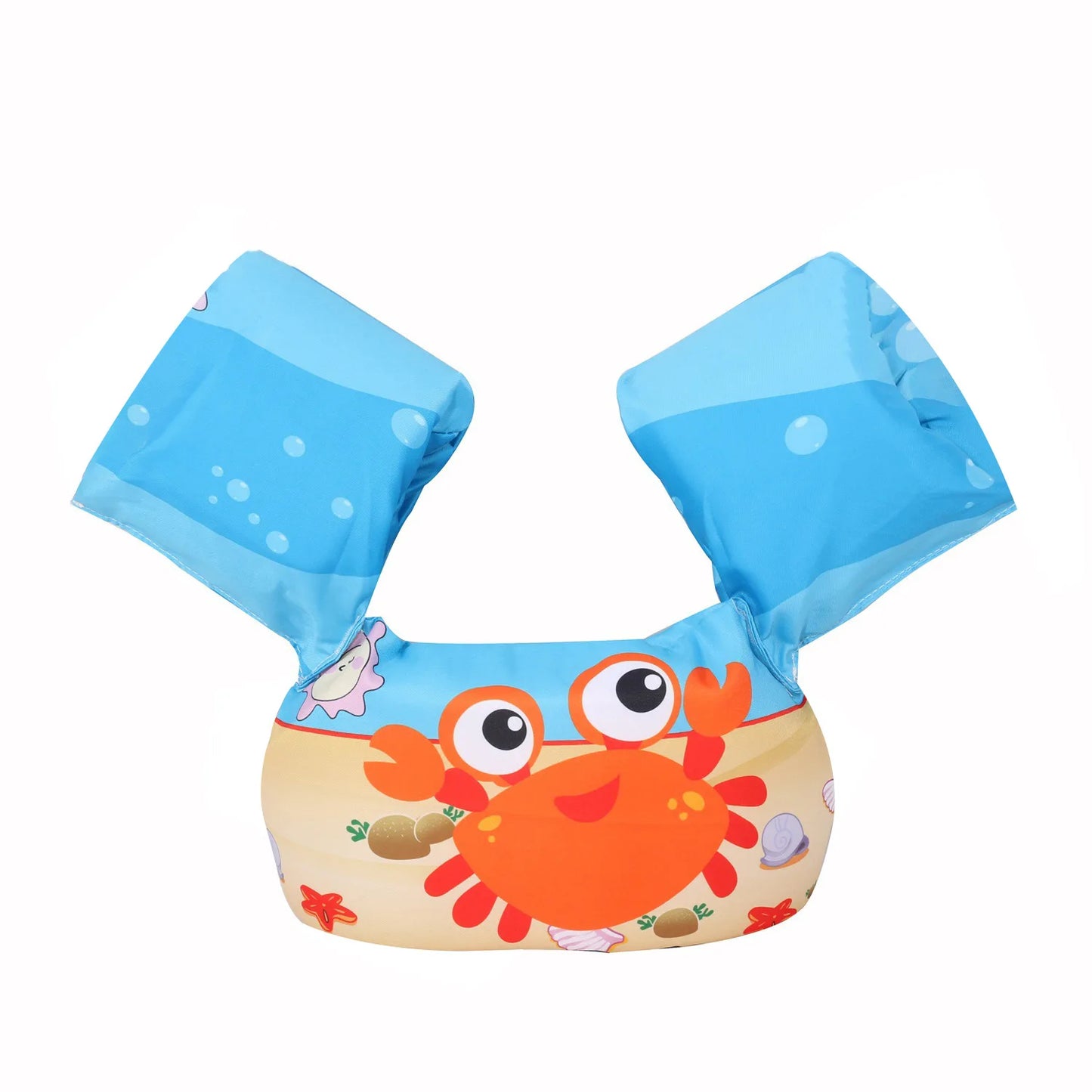 Swim Arm Band for Kid Toddler Swim Vest Cute Cartoon Swimming Wings Pool Floats Sleeve Water Learning Swim Training Equipment - She Vibess By C2P