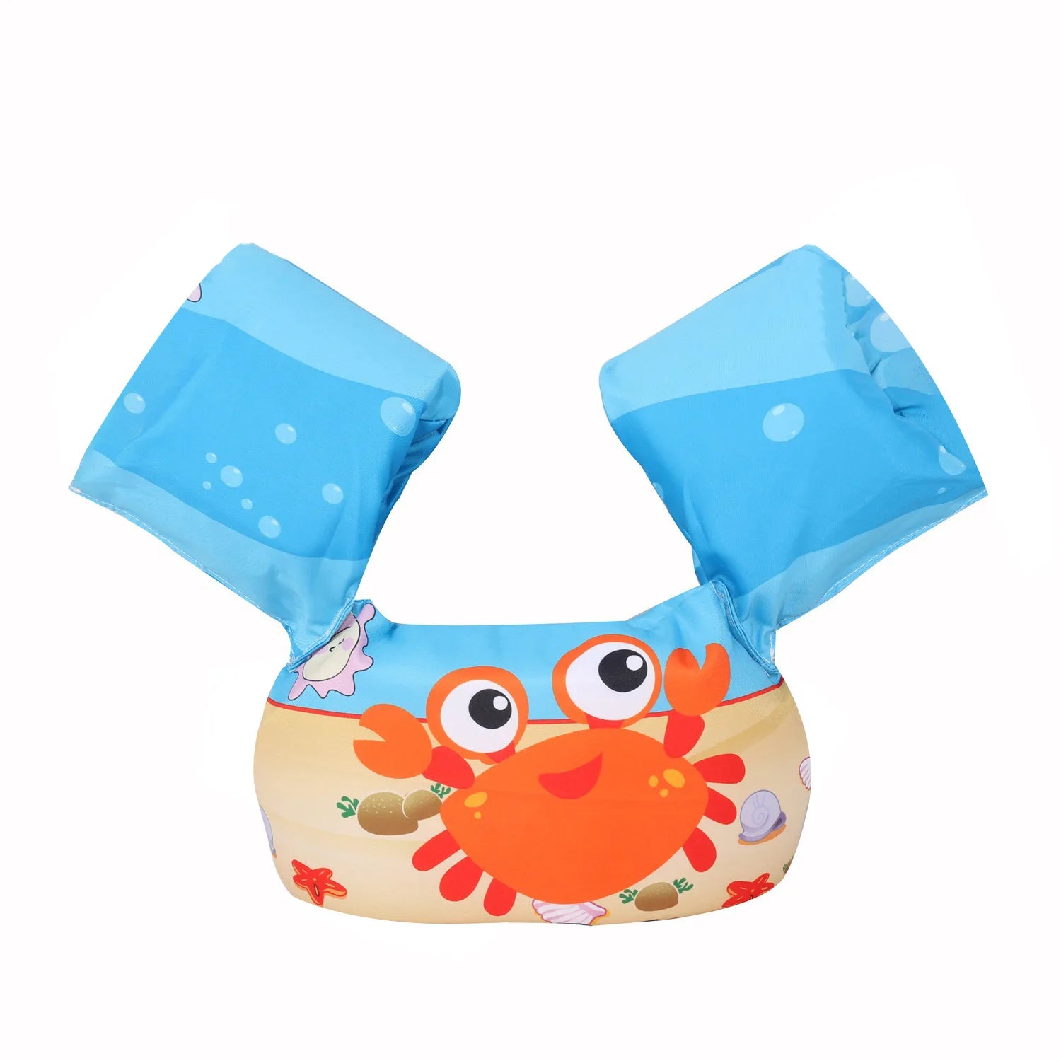 Swim Arm Band for Kid Toddler Swim Vest Cute Cartoon Swimming Wings Pool Floats Sleeve Water Learning Swim Training Equipment - She Vibess By C2P