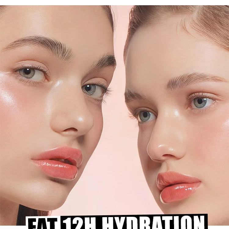 8 Colors Liquid Matte Lipsticks Lip Gloss Non Stick Cup Waterproof Korean Cosmetics Makeup for Women - She Vibess By C2P