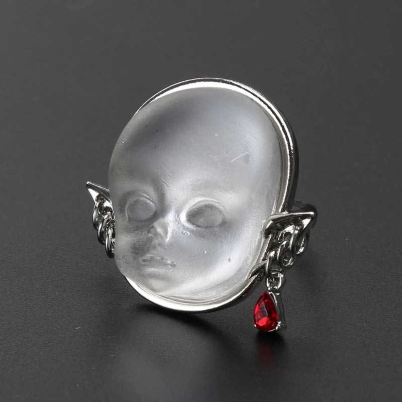 Finger Rings Adjustable Rings Women Open Rings Alloy Material Finger Rings Jewelry Gift for Women - She Vibess By C2P