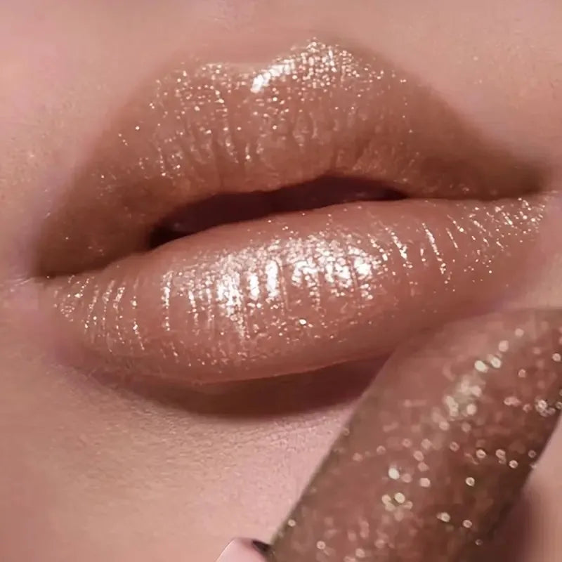 Pearlescent lipstick, long-lasting waterproof lipstick, create charming and plump lips - She Vibess By C2P