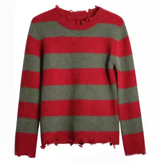 Halloween Cosplay New Jason Freddy COS Costume Performance Clothing Adult Freddy COS Costumes Cosplay Costumes - She Vibess By C2P