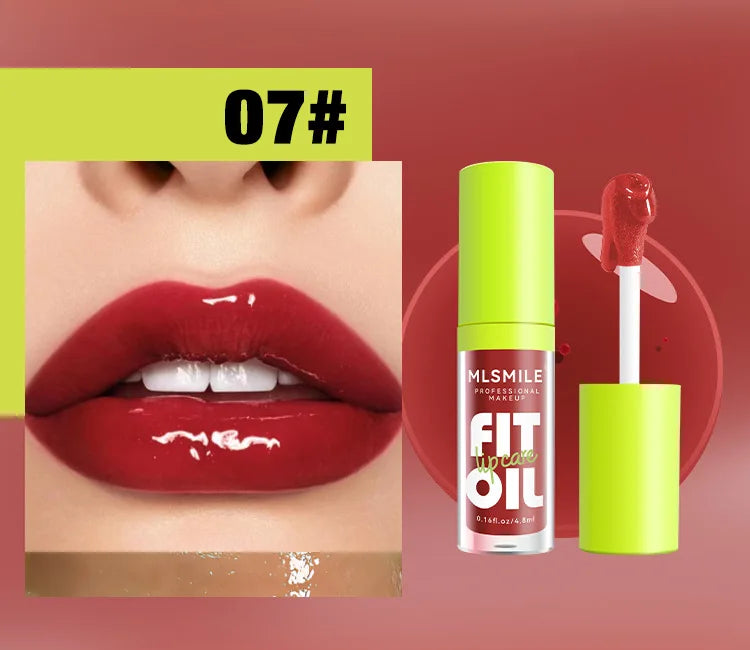 8 Colors Liquid Matte Lipsticks Lip Gloss Non Stick Cup Waterproof Korean Cosmetics Makeup for Women - She Vibess By C2P