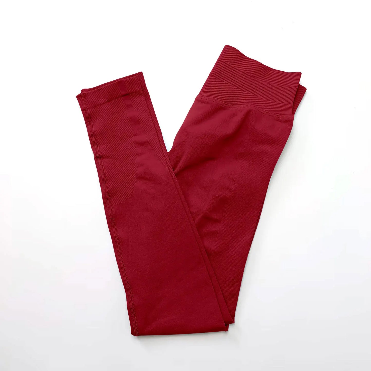 NCLAGEN Gym Seamless Leggings Woman Pilates Yoga Pants Scrunch Butt Tummy Control Squat Proof Fitness Running Workout Tights