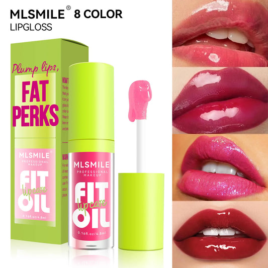 8 Colors Liquid Matte Lipsticks Lip Gloss Non Stick Cup Waterproof Korean Cosmetics Makeup for Women - She Vibess By C2P