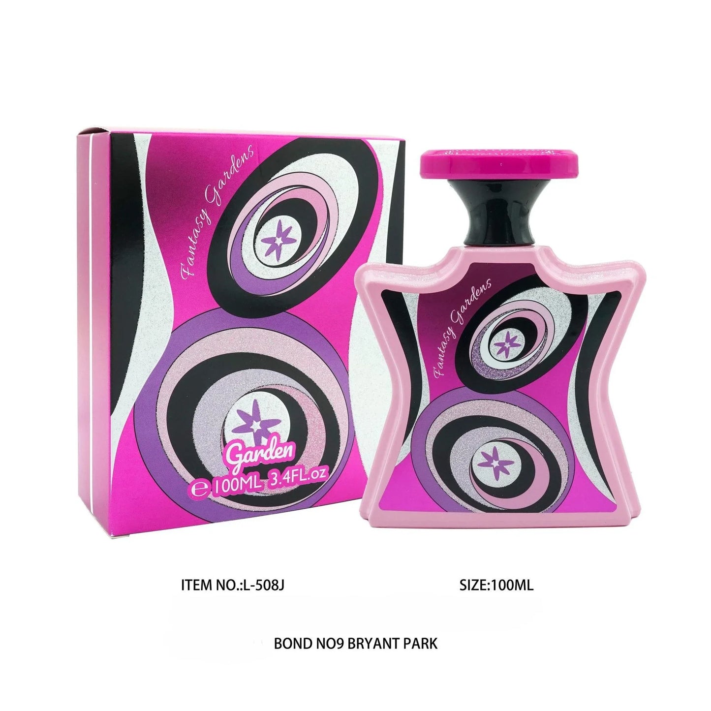 Universal Perfume 100ml for Men and Women Long Lasting Elegant Floral Fragrance with Fig Freesia and Woody Accents Ideal Gift - She Vibess By C2P