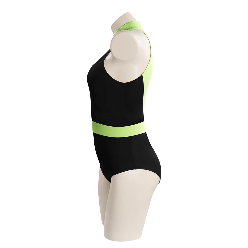 Kim Shego Cosplay Lingerie Swimsuit Costume Outfits For Women Girls Summer Sexy Fantastic Beach Swimwear Halloween Carnival Suit -I’m Over 21 - She Vibess By C2P