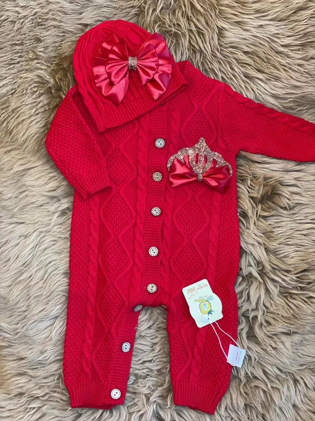 Velvet Newborn Baby Boy Outfits Blazer Vest Kids Clothing Cotton Infant Products Body Suit Shirt Pants Mittens Receiving Blanket - She Vibess By C2P