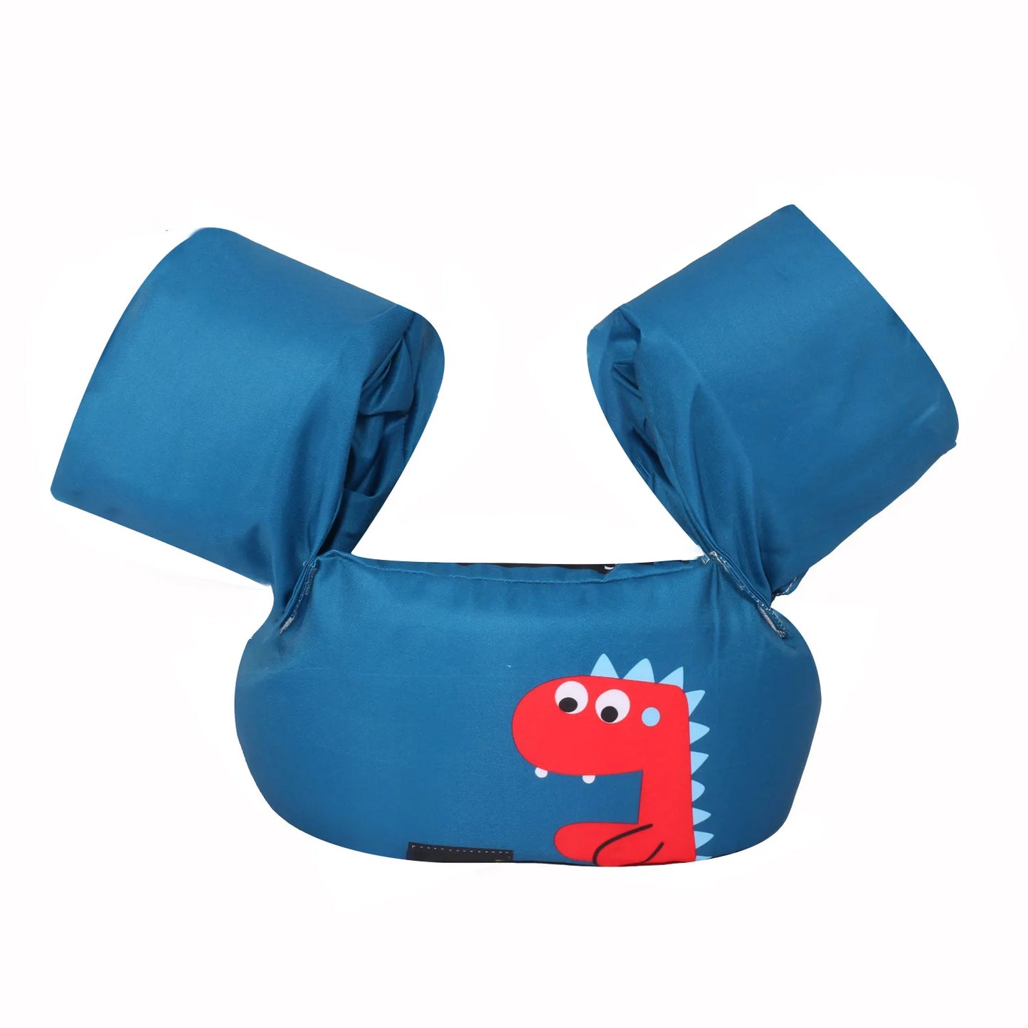 Swim Arm Band for Kid Toddler Swim Vest Cute Cartoon Swimming Wings Pool Floats Sleeve Water Learning Swim Training Equipment - She Vibess By C2P
