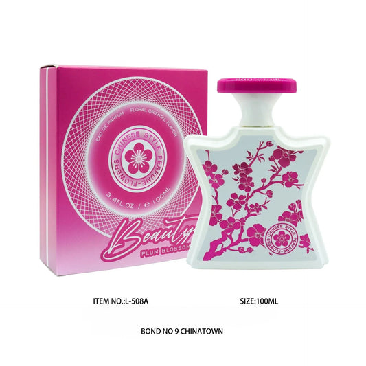 Universal Perfume 100ml for Men and Women Long Lasting Elegant Floral Fragrance with Fig Freesia and Woody Accents Ideal Gift - She Vibess By C2P