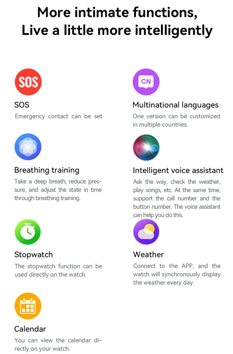 KESHUYOU New Smart Watch 6 Bluetooth Call Sports Health Monitoring Men Smart Watch Gift For Android IOS-that Special Someone. - She Vibess By C2P