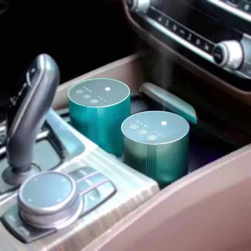 Perfume Aroma Diffuser Car Air Freshener Essential Oils Diffuser Aromatic Oil For Smell Aroma Machine Scent Fragrance Diffuser - She Vibess By C2P