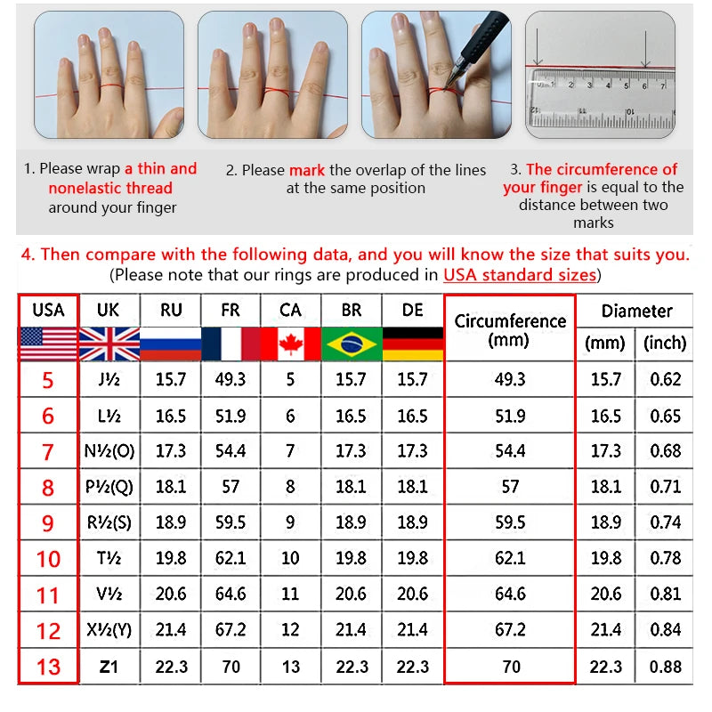 Huitan 2 Pcs/Set Cincin Wanita Gaya Segar Warna Perak Aksesoris untuk Pernikahan Ulang Tahun Perhiasan Estetik Hadiah Bertatahkan CZ Mengkilap