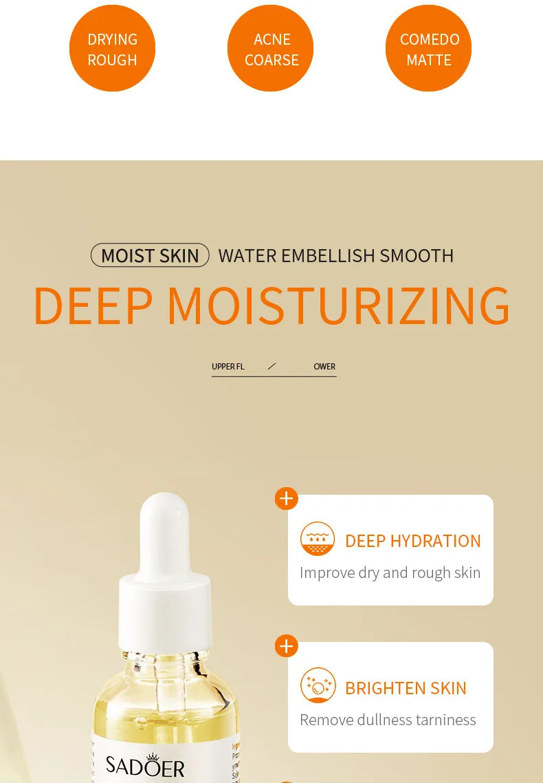 Natural Handmade Turmeric Soap Face Cream Serum Skin Care Set Clean Cutin Oil Control Removal Acne Whitening Remove Dark Spots - She Vibess By C2P