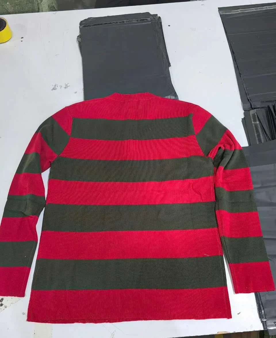 Halloween Cosplay New Jason Freddy COS Costume Performance Clothing Adult Freddy COS Costumes Cosplay Costumes - She Vibess By C2P